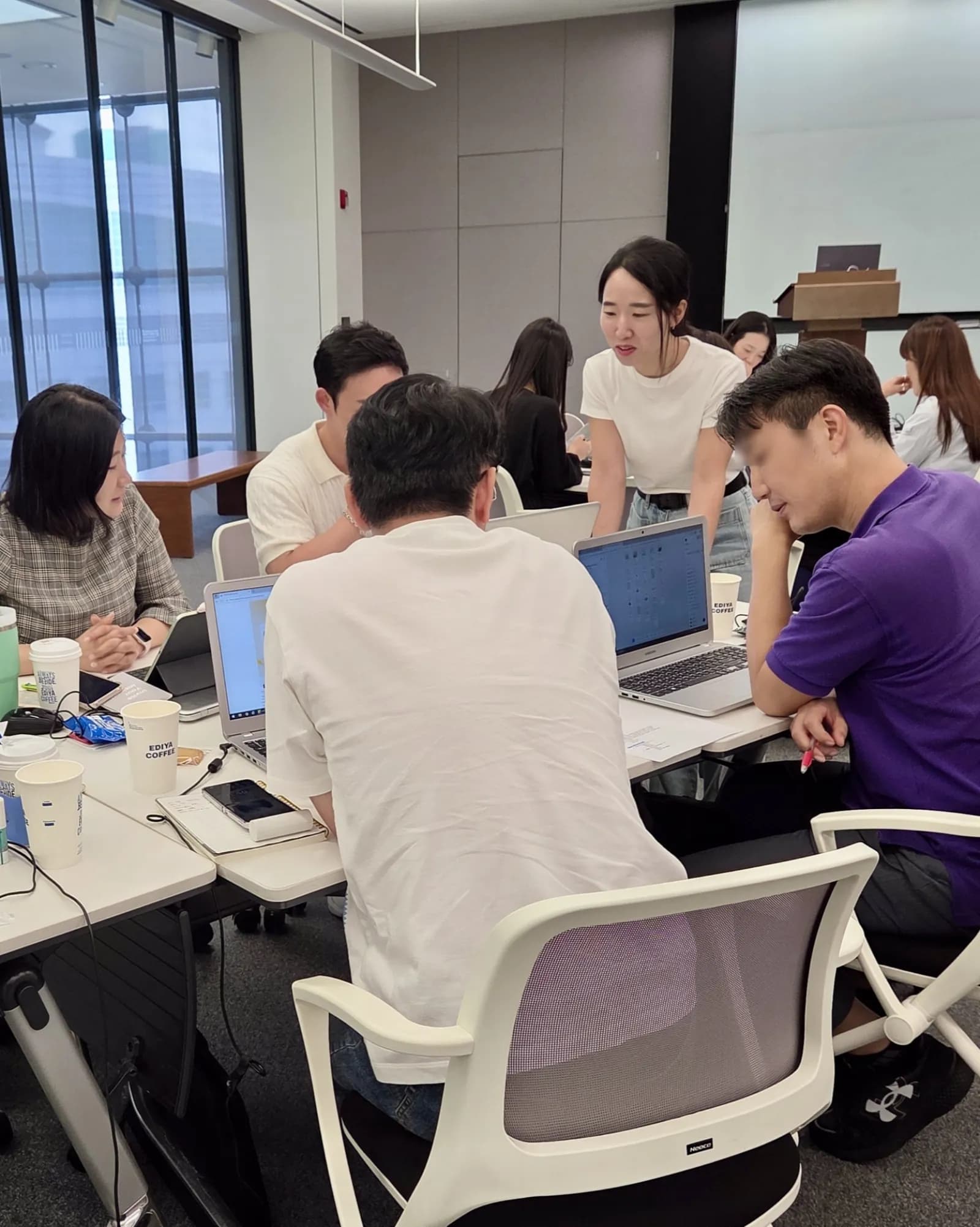 멘토 현장 피드백