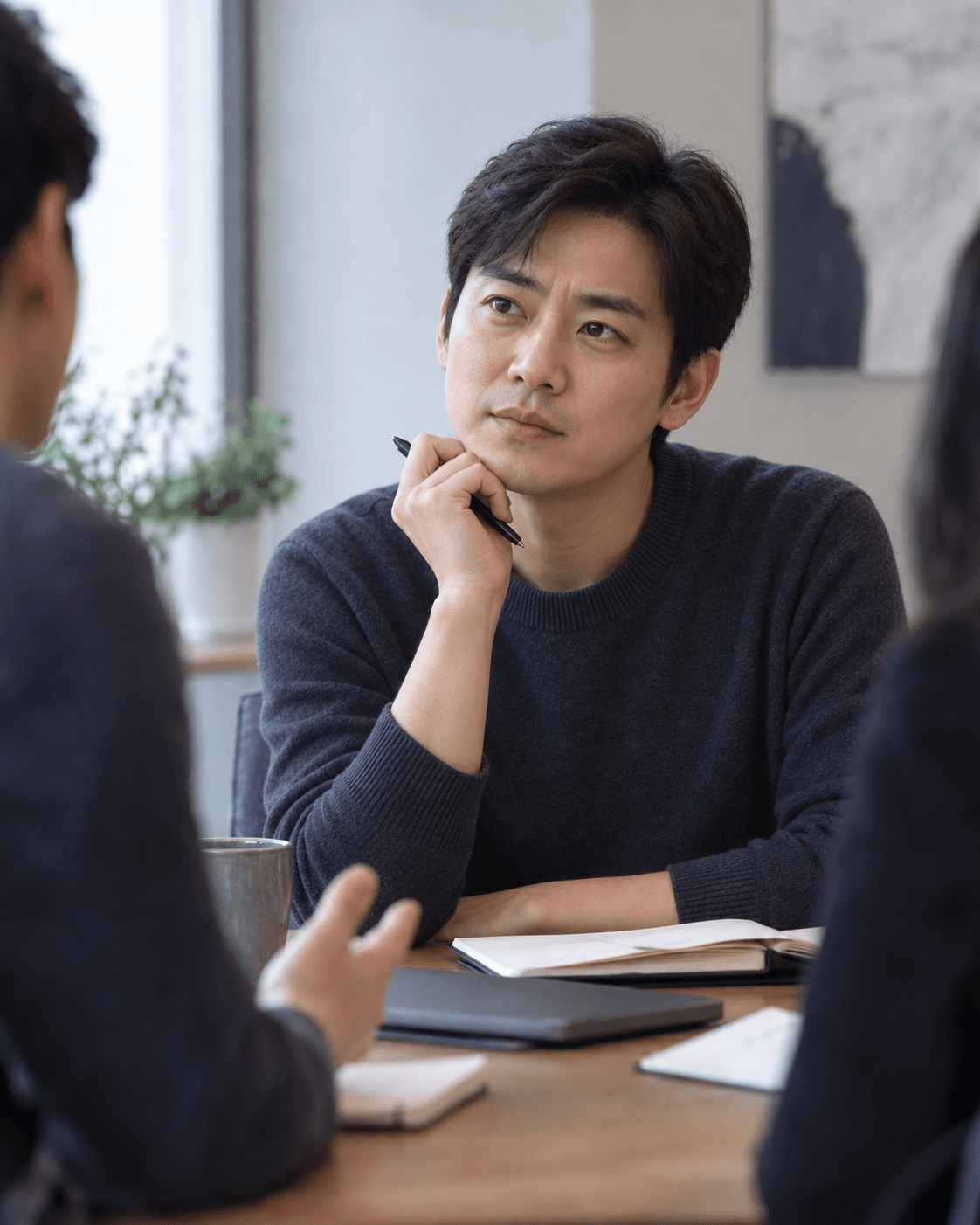 처음 팀을 맡아 리더 역할을 고민하는 개발 팀장