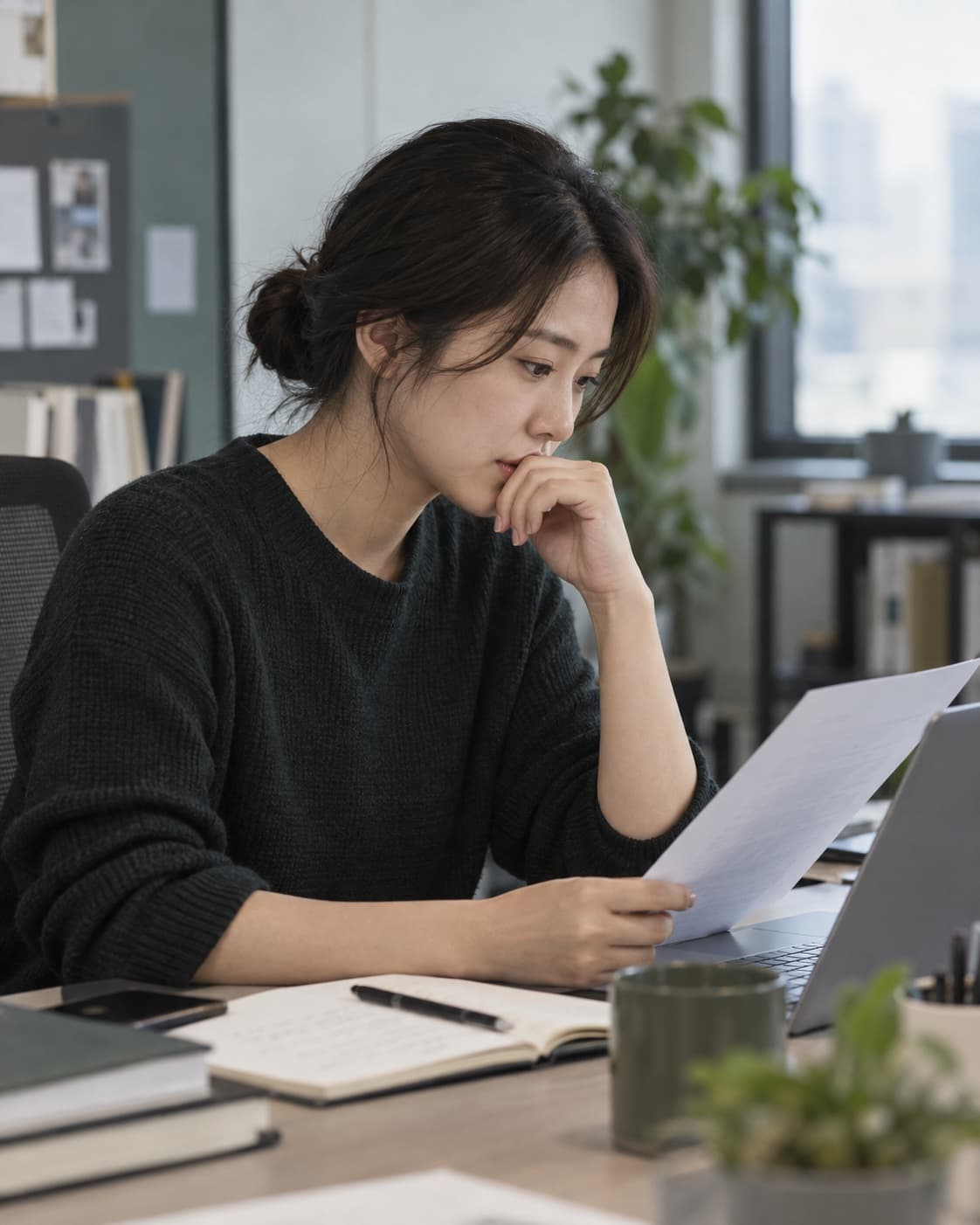 직무 전환을 준비하는 B2B 스타트업 사업운영 담당자